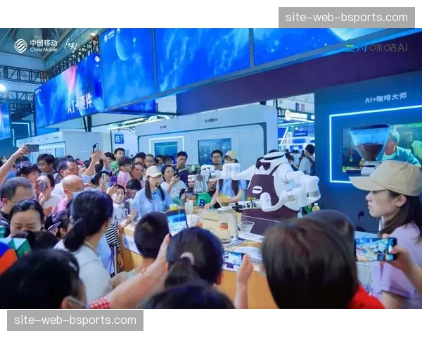 中国移动咪咕打造AI解说 各队商业价值波动推动观赛体验创新
