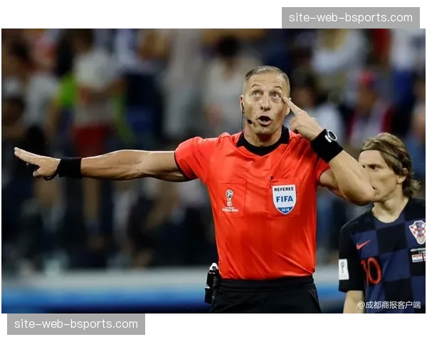 科里纳强调技术辅助人力 裁判最终决定权仍获规则保障